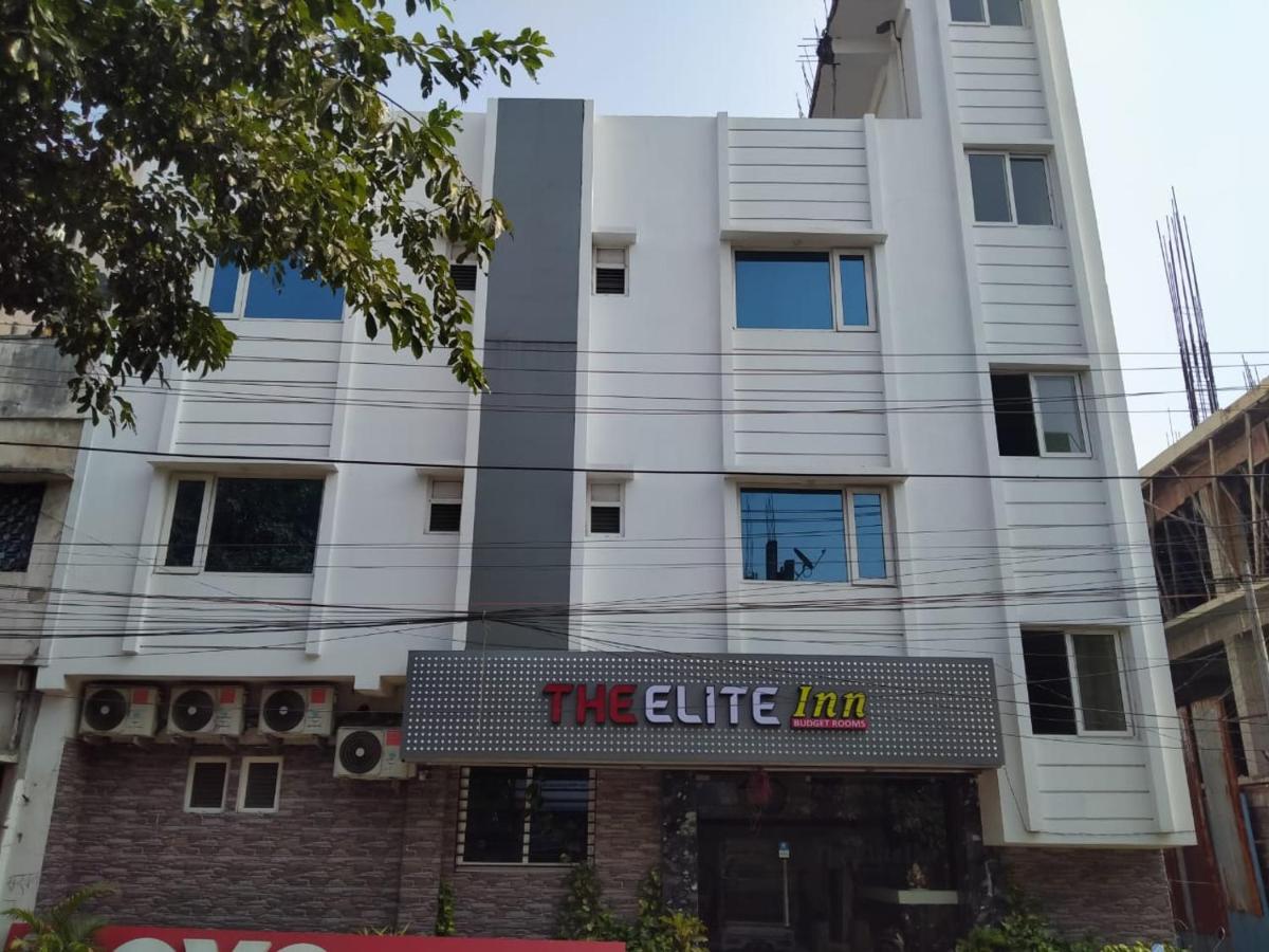 The Elite Inn Βιζαχαπατνάμ Εξωτερικό φωτογραφία